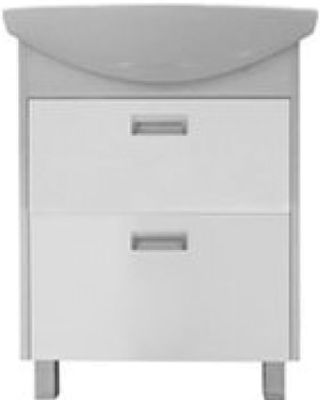 Акватон Тумба под умывальник Бекка 70 1A208701BAC20