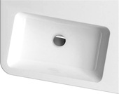 Умывальник Ravak 10° 650 R 65x53.5 [XJIP1165000]