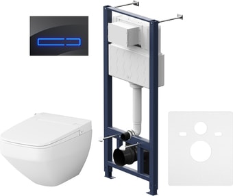 Унитаз AM.PM Inspire 2.0 FlashClean IS450A38.CCC50A