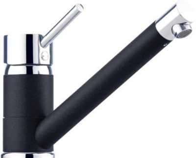 Смеситель Franke Sinta Хром/Оникс [115.0297.478]