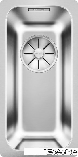 Кухонная мойка Blanco Solis 180-U 526113 (полированная)