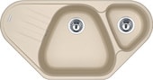 Кухонная мойка Franke Antea AZG 661-E (бежевый)