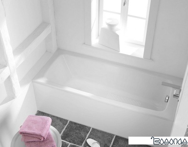 Ванна Kaldewei Cayono 180x80 275100013001