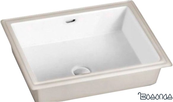 Умывальник Gid Yj832 (белый) фото 1