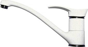 Смеситель ZorG Elegant (белый камень) Смеситель ZorG Elegant (белый камень)