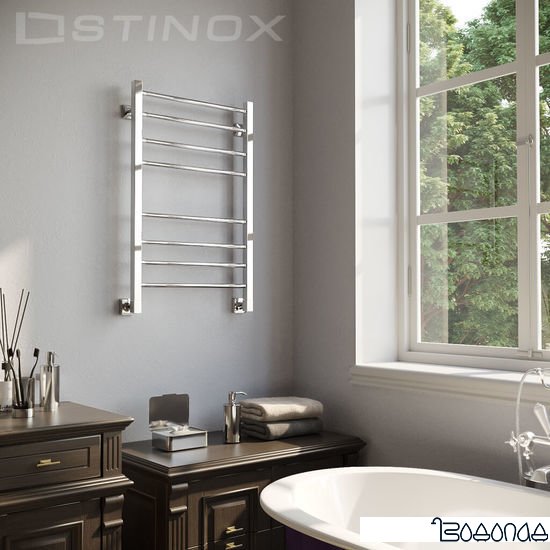 Полотенцесушитель Stinox Classic 50x80 cl80 фото 1