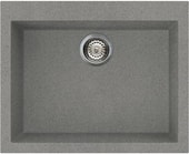 Кухонная мойка Elleci Quadra 110 Titanium 73