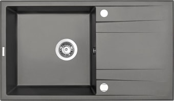 Кухонная мойка Deante Eridan ZQE T113 (антрацит) Кухонная мойка Deante Eridan ZQE T113 (антрацит)