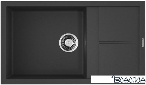 Кухонная мойка Omoikiri Sumi 86 BL