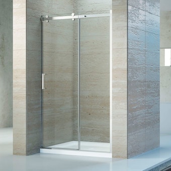 Душевая дверь RGW TO-14 150 см (хром/прозрачное)