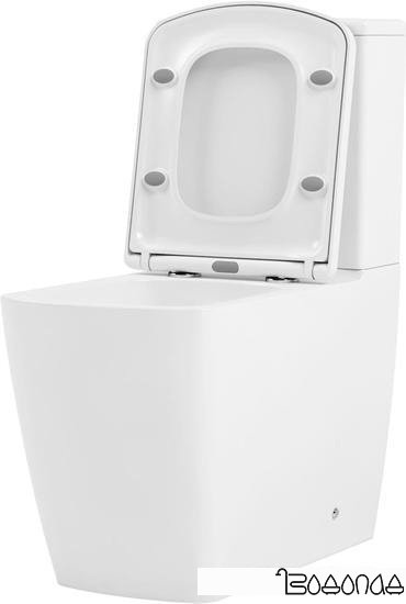 Унитаз Lavinia Boho Aveo Rimless 3306010R (бачок, чаша, пневмокрышка) фото 3