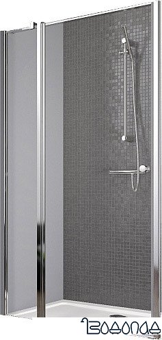 Душевая дверь Radaway Eos II KDJ 90 см [3799421-01L]