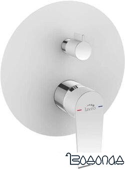 Смеситель Laveo Largo BAH 60PD