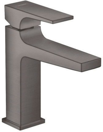 Смеситель Hansgrohe Metropol 32507340 (черный хром)