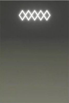 Smile Зеркало Торус 50 Z0000009933 (белый)