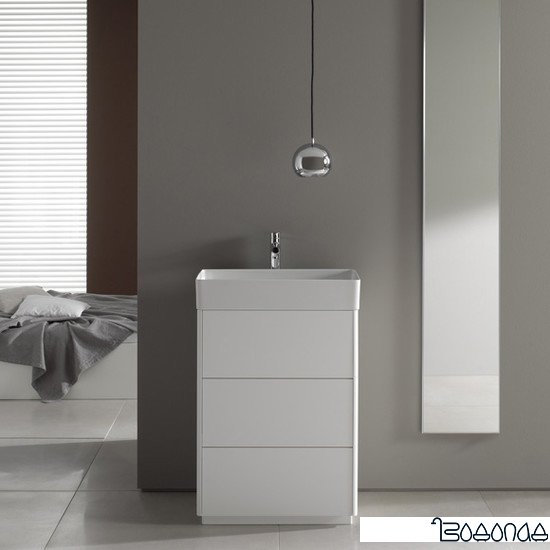 Умывальник Laufen Living Square 60x34 [8114340001121]