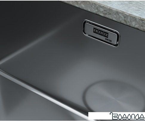 Кухонная мойка Franke Mythos MYX 110-70 122.0601.312 Кухонная мойка Franke Mythos MYX 110-70 122.0601.312