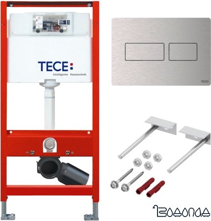 Инсталляция для унитаза Tece 9.300.434