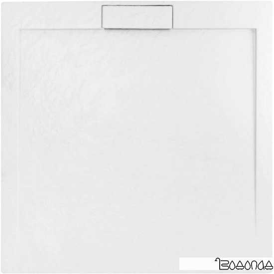 Душевой поддон Rea Grand 90x90 (белый)