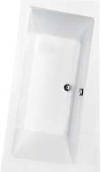 Ванна Besco Infinity R 150x90