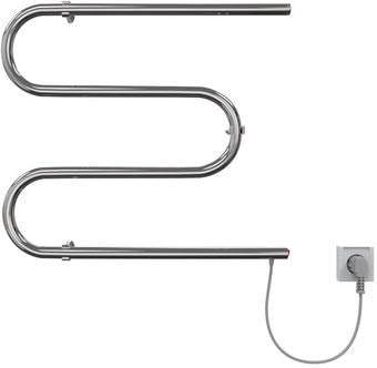 Полотенцесушитель ZorG М-Э 50x60, 40 вт (К-кнопка)