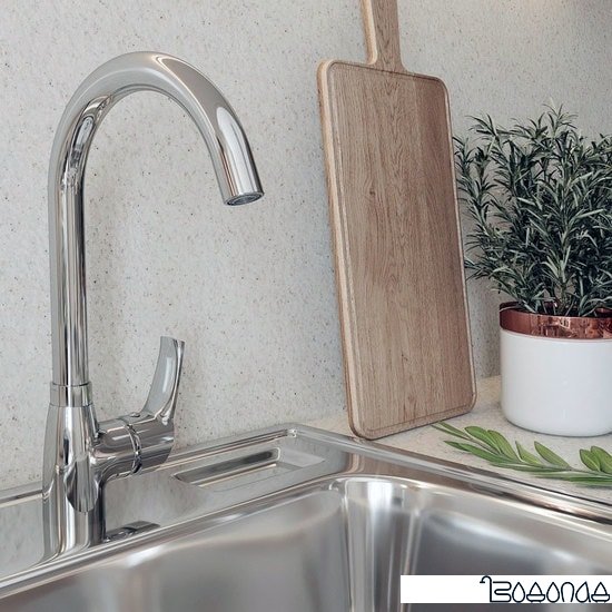 Смеситель Milardo Meal M07SB0JM05