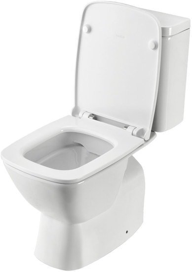 Унитаз Santek Нео Rimless 1.WH30.2.418