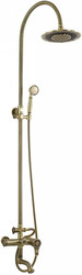 Душевая система ZorG A 402DS-BR (античная бронза)