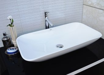 Умывальник Gid N9122 (белый)