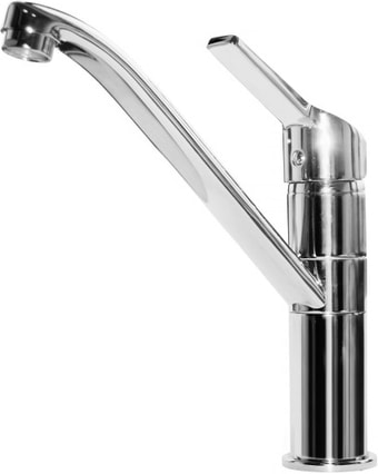 Смеситель Elleci Teseo Cromato