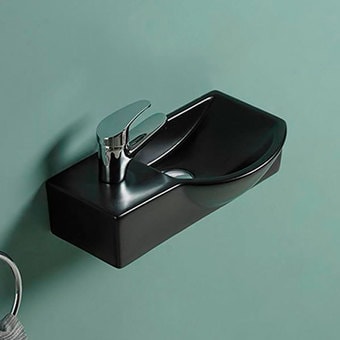 Умывальник Melana MLN-7947ARMB