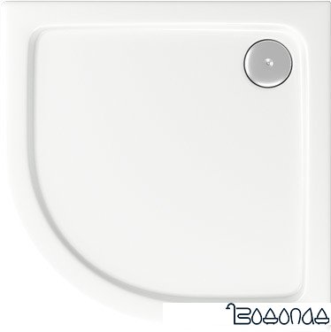 Душевой поддон Good Door Раунд 80x80