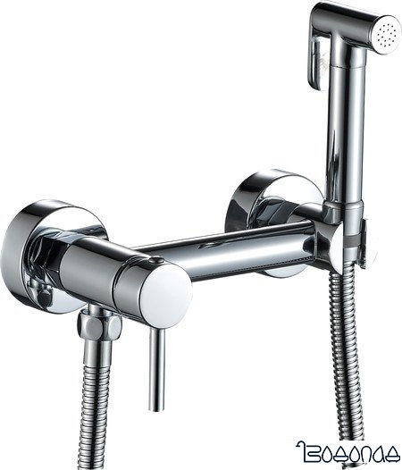 Смеситель Haiba HB5510 (хром) фото 1