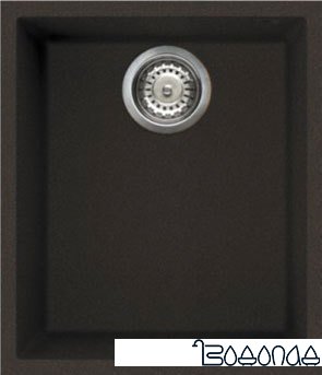 Кухонная мойка Omoikiri Bosen 38-U-DC [4993229]