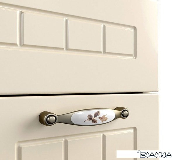 Мебель для ванных комнат IDDIS Тумба под умывальник Kantri 50 TOR40WRi95K