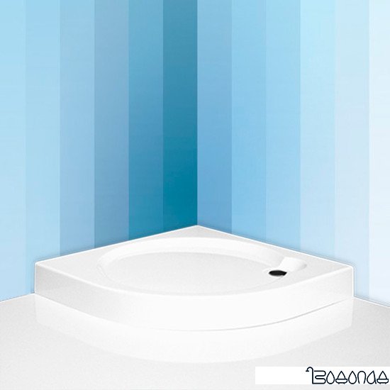 Душевой поддон Roltechnik Dream P Sanipro 90x90 [8000030] фото 2