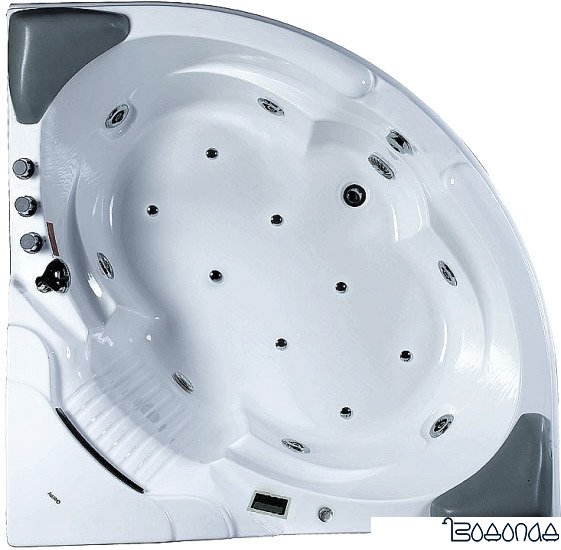 Ванна Gemy G9082 K