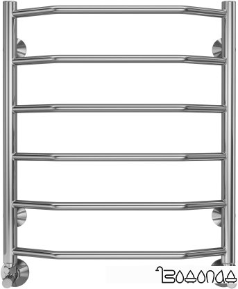 Полотенцесушитель TERMINUS Виктория П6 500х600 нп 500