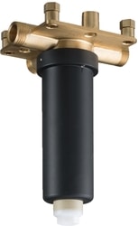 Скрытая часть верхнего душа Hansgrohe Rainmaker Select 24010180