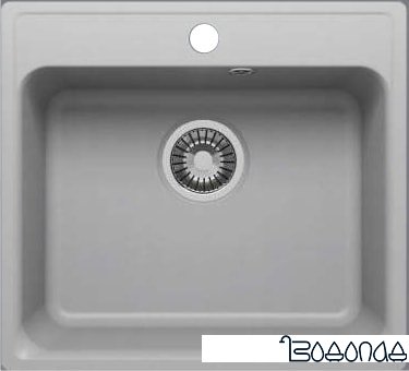Кухонная мойка Quartz Bond 530 (дым) Кухонная мойка Quartz Bond 530 (дым)