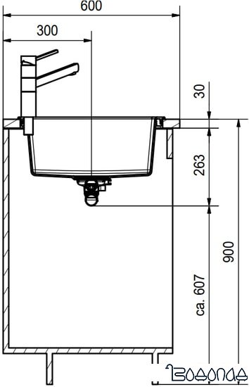 Кухонная мойка Franke Sirius 2.0 S2D 611-78 (белый) фото 4