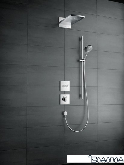 Переключатель режимов Hansgrohe ShowerSelect 15764000