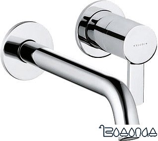 Смеситель Kludi ZENTA 382450575