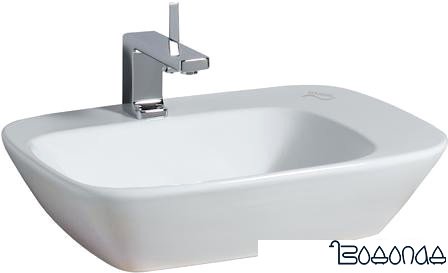 Умывальник Keramag Silk F121655000 57x42.7