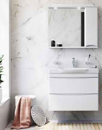 AM.PM Комплект мебели Like BK80GE