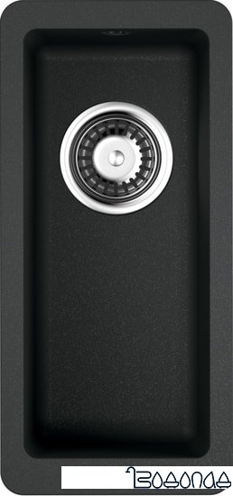 Кухонная мойка Omoikiri Kata 20-U BL