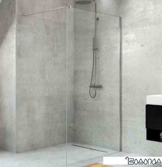 Душевая стенка NEW TRENDY Velio D-0136B