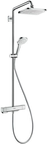 Душевая система Hansgrohe Croma E 280 1jet 27660000 (хром)