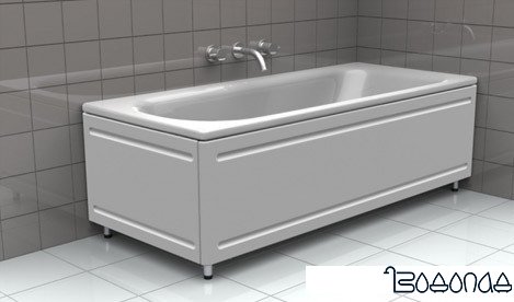 Ванна Eurowa 150x70