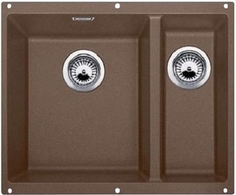 Кухонная мойка Blanco Rotan 340/160-U 521351 (кофе)